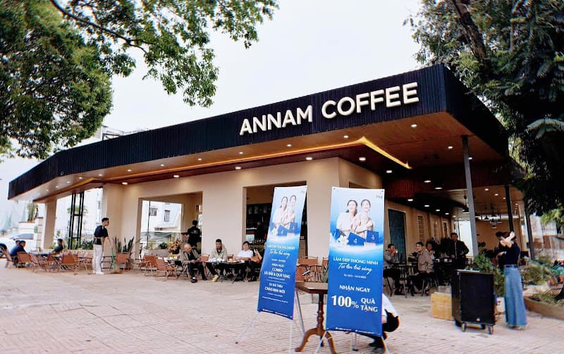 Hình ảnh AnNam Coffee - 5