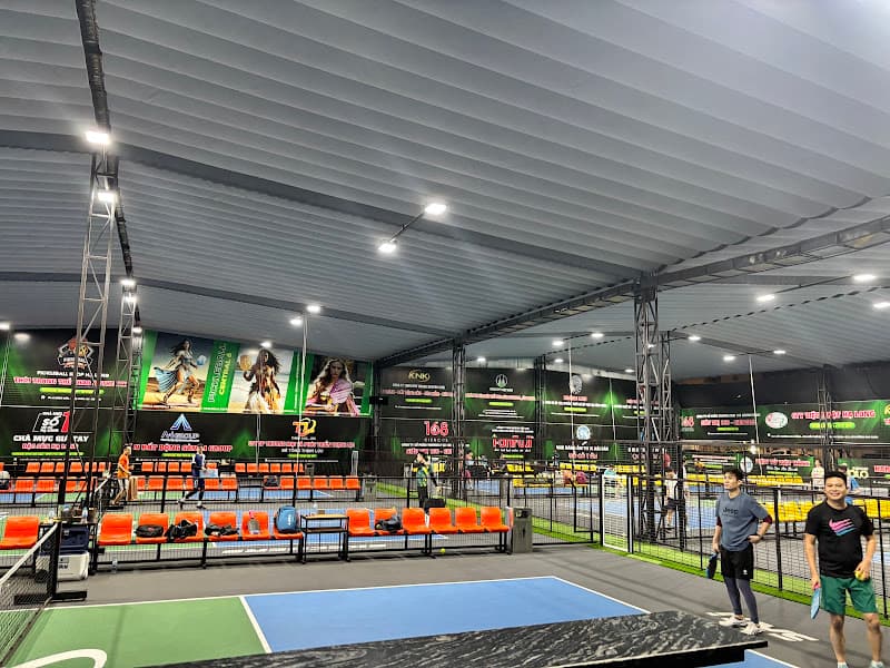 PICKLEBALL CENTRAL 6