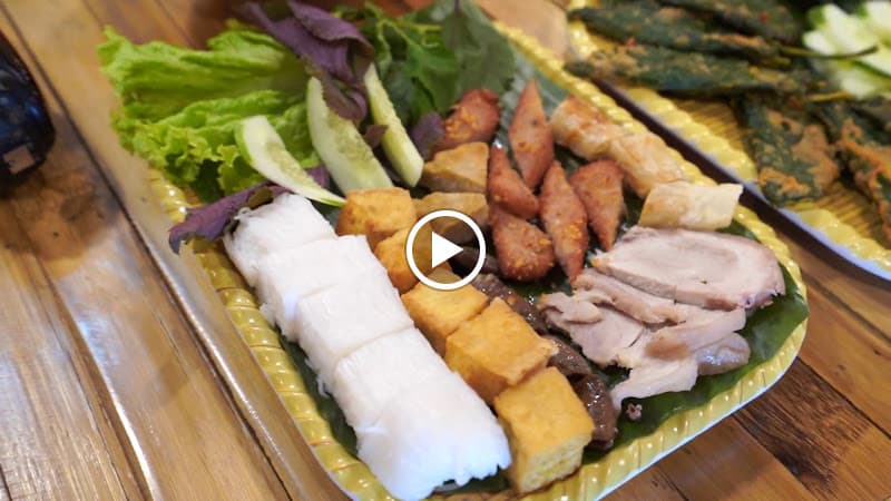 Hình ảnh Bún Đậu Mắm Tôm Bà Trâm - 5