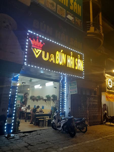 Vua Bún Hải Sản