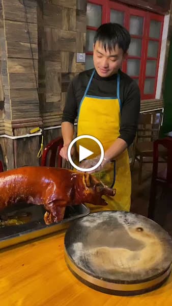 Hình ảnh Nhà hàng Ẩm Thực Mông Sa Pa - 5