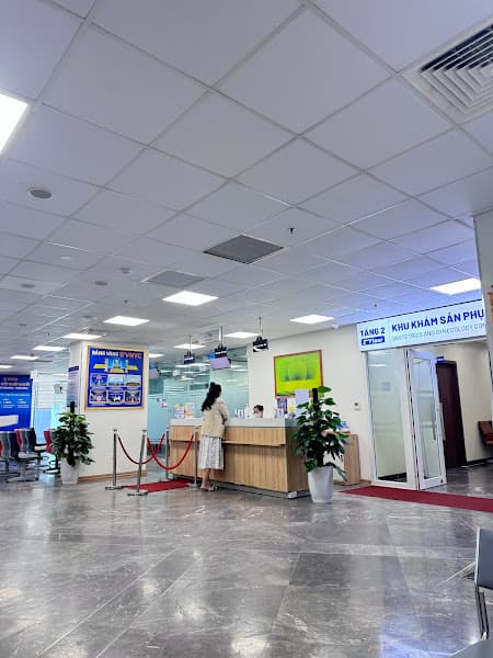 Hình ảnh Trung tâm tiêm chủng VNVC The West Cầu Giấy - 3