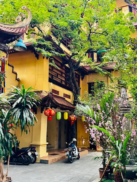 Hình ảnh Chùa Lý Triều Quốc Sư - 3