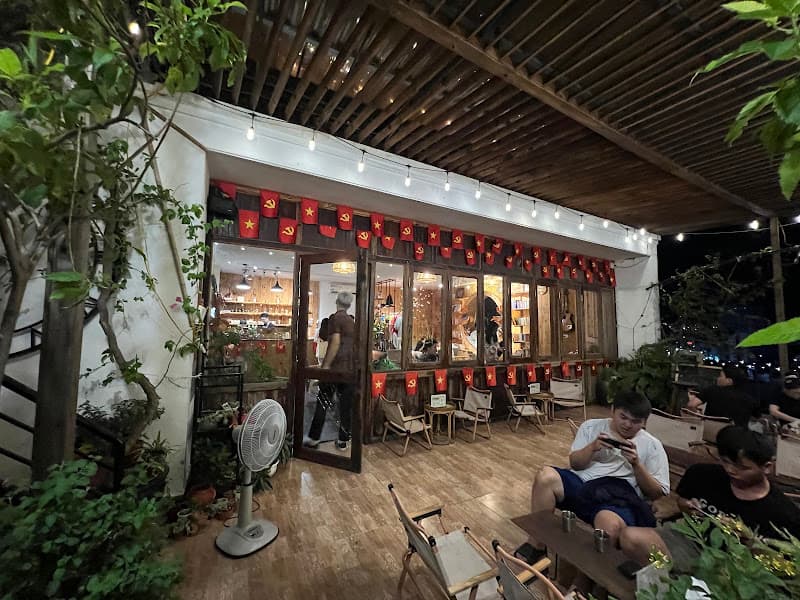 Ảnh bìa Ô Pal Coffee