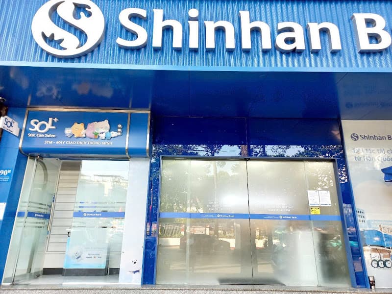 Hình ảnh STM Shinhan Bank - Chi nhánh An Đông - 3