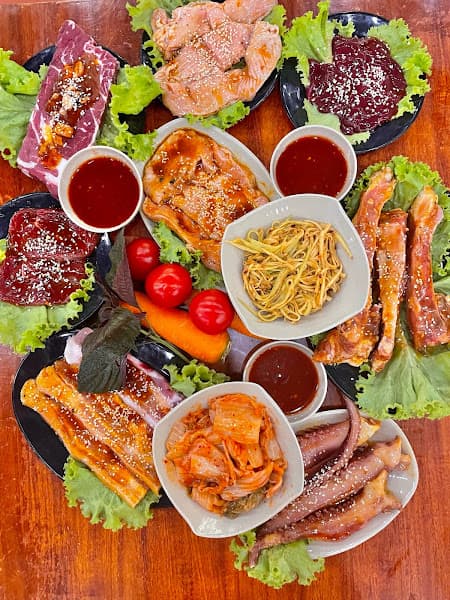 Hình ảnh Nướng Đường Phố - 4