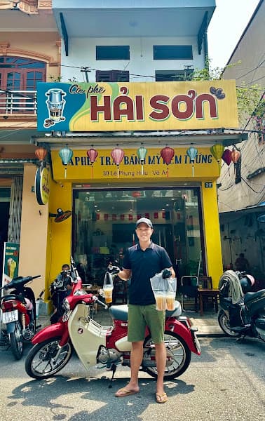 Hình ảnh Cà Phê Hải Sơn (Bánh Mì Kem Trứng) - 3