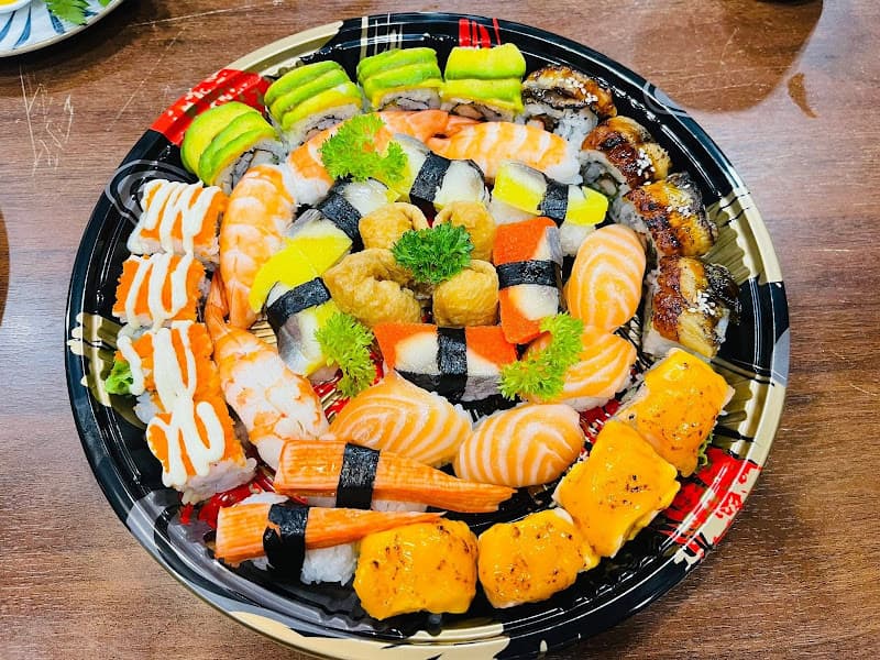Hình ảnh Nhà hàng Nhật Bản - Aki Sushi Japanese Cuisine - 6