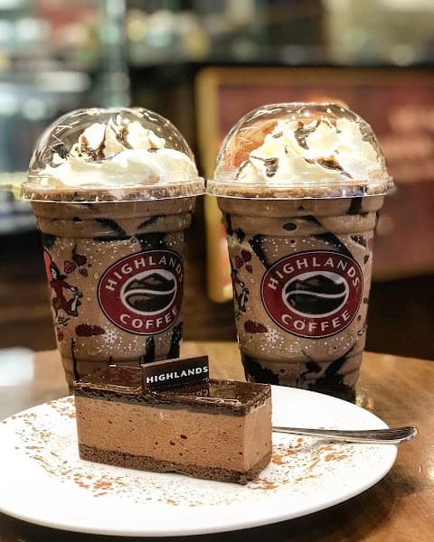 Hình ảnh Highlands Coffee - 3