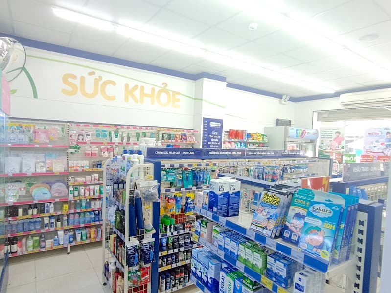Hình ảnh Nhà thuốc Pharmacity - 3