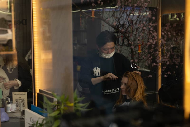 Hình ảnh Hair salon Bằng Bùi - Daily dưỡng sinh thư giãn - 5