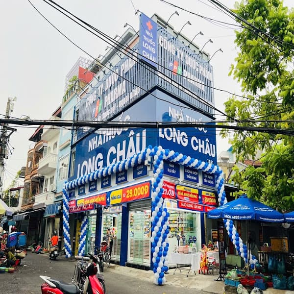 Hình ảnh Nhà Thuốc FPT Long Châu - 5