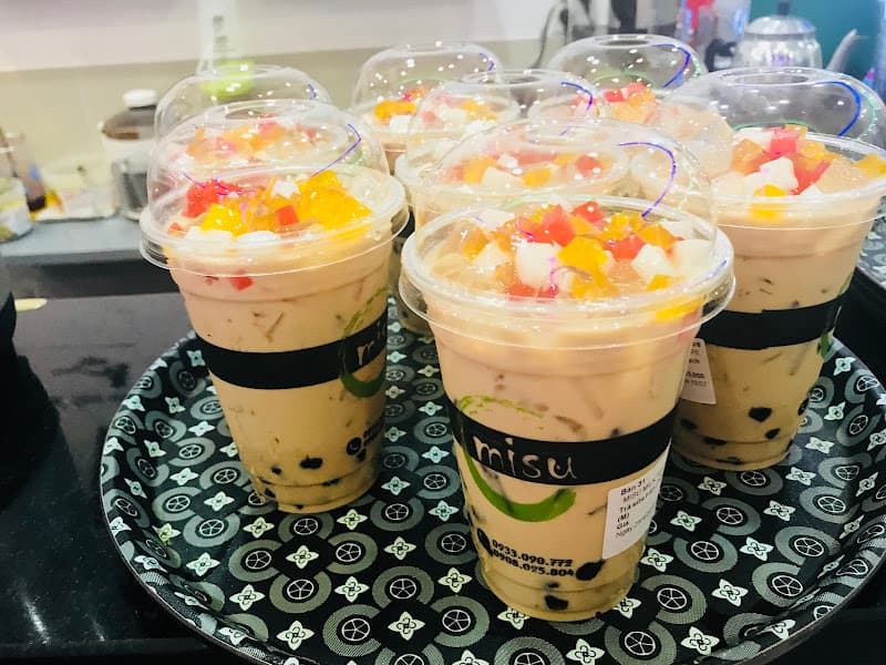 Hình ảnh Misu - Coffee - Milk Tea - Pizza - 4