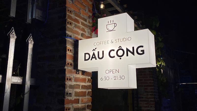 Hình ảnh DẤU CỘNG coffee & studio - 4