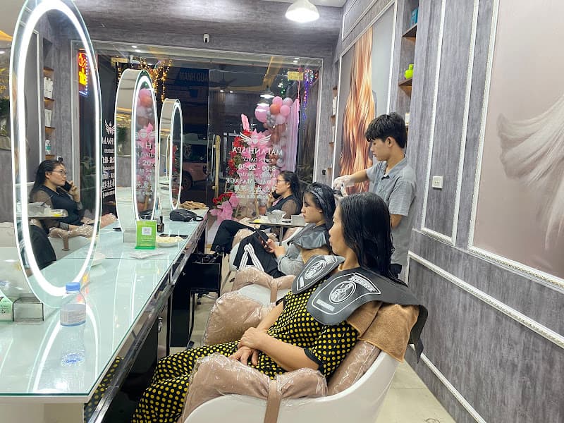 Hình ảnh Nối tóc lào cai 409 Nguyễn huệ - phố mới - 4