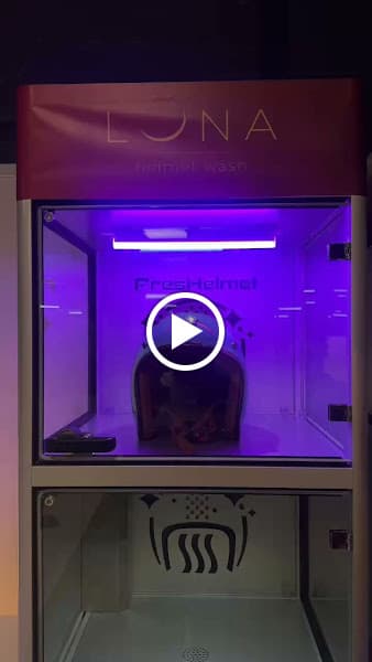 Hình ảnh Lunawash - Gigamall - Dịch vụ giặt nón bảo hiểm - 4