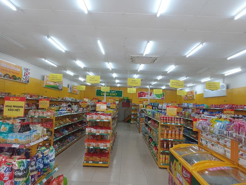 Hình ảnh Siêu thị Bách hoá XANH Yên Thế - 5