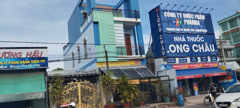 Hình ảnh Nhà Thuốc FPT Long Châu - 2