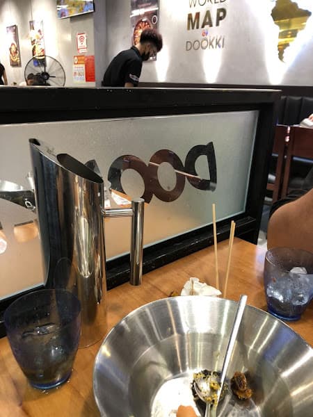 Hình ảnh Dookki Buffet Tokpokki Vincom Cẩm Phả - 3