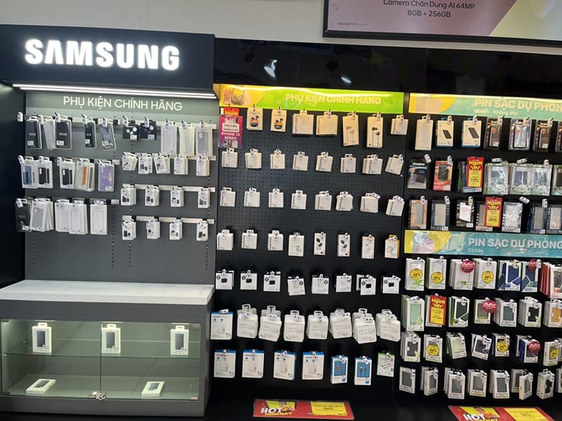 Hình ảnh Siêu thị Thế Giới Di Động Gia Lâm - 5