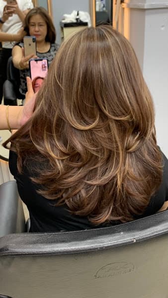 Hình ảnh Sơn Hair SaLon - 2