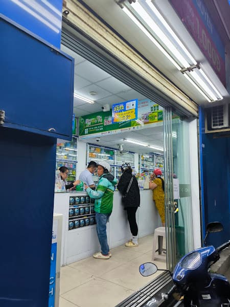 Ảnh bìa Nhà Thuốc FPT Long Châu