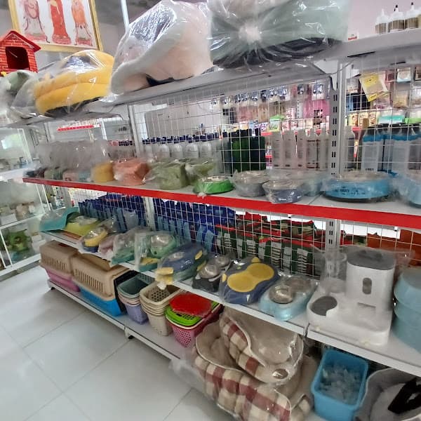 Phòng khám thú y Pet Love