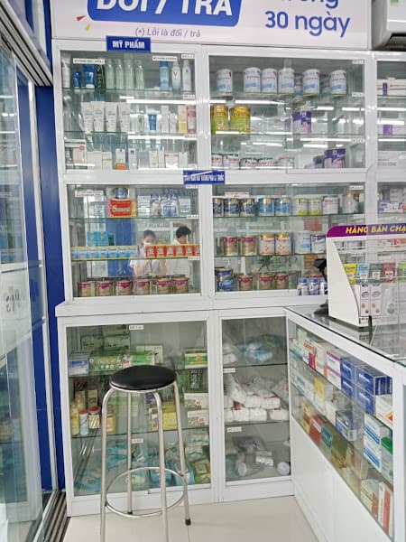 Hình ảnh Nhà Thuốc FPT Long Châu - 4
