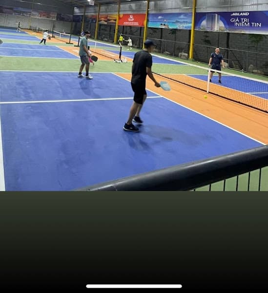 Hình ảnh Sân Pickleball Nam anh (hẻm 90 ng bỉnh khiêm) - 4