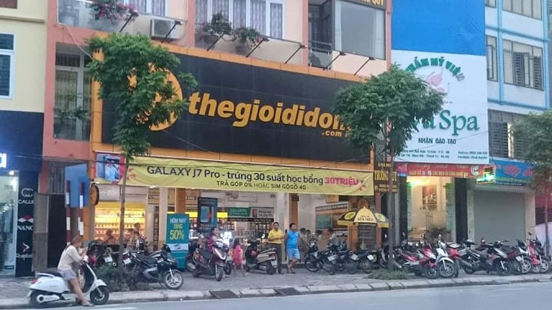 Hình ảnh Thế Giới Di Động - 2