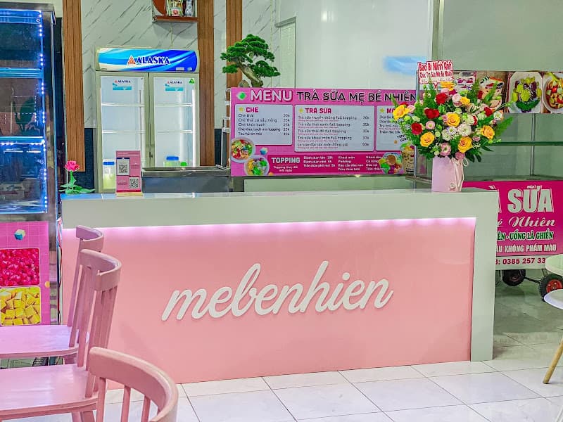 Hình ảnh Trà Sữa Mẹ Bé Nhiên - 4