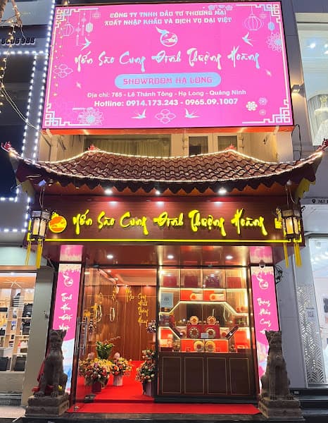 Hình ảnh Yến sào cung đình thượng hoàng 4 - 5