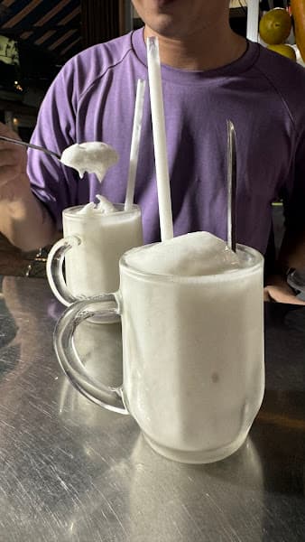 Hình ảnh Sinh tố dừa sáp - 2