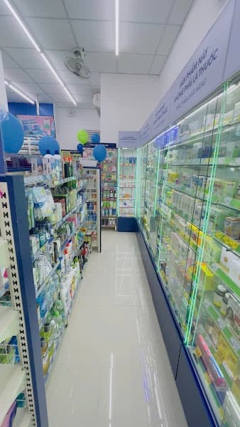 Hình ảnh Nhà thuốc Pharmacity - 3
