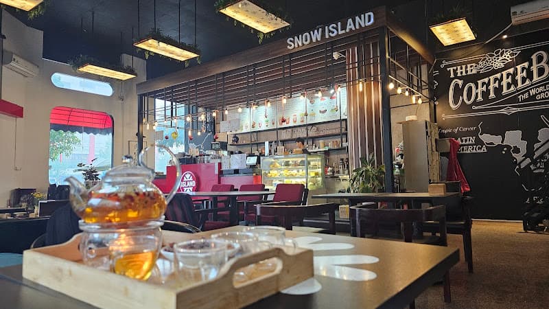 Hình ảnh Snow Island Coffee - 4