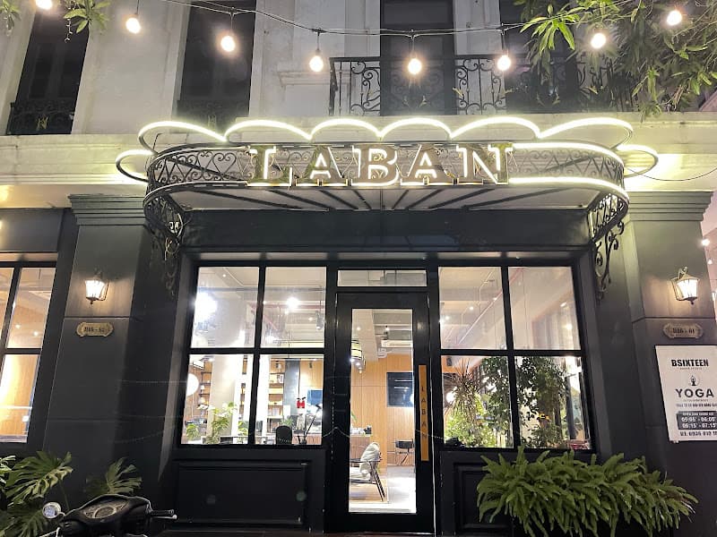 Laban Cafe & Space