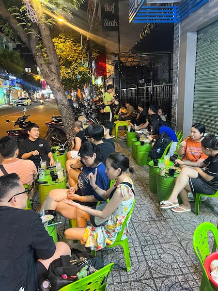 Hình ảnh Trái cây tô, sinh tố, nước ép và ăn vặt 241 - 4