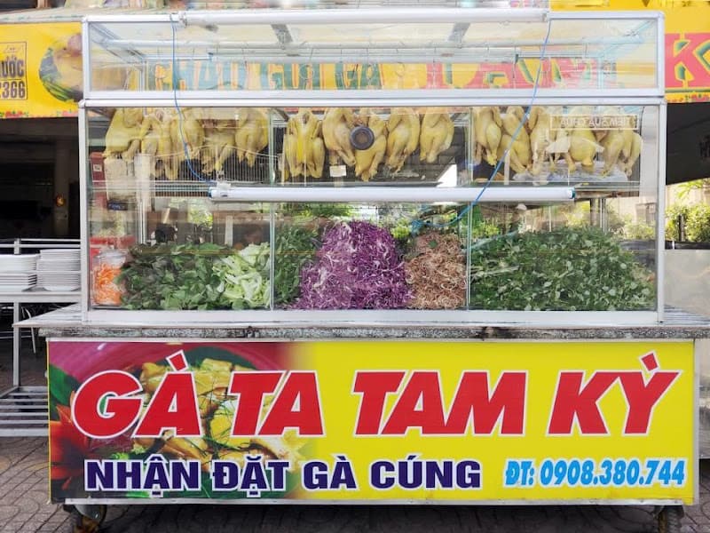 QUÁN CƠM HOÀNG ANH