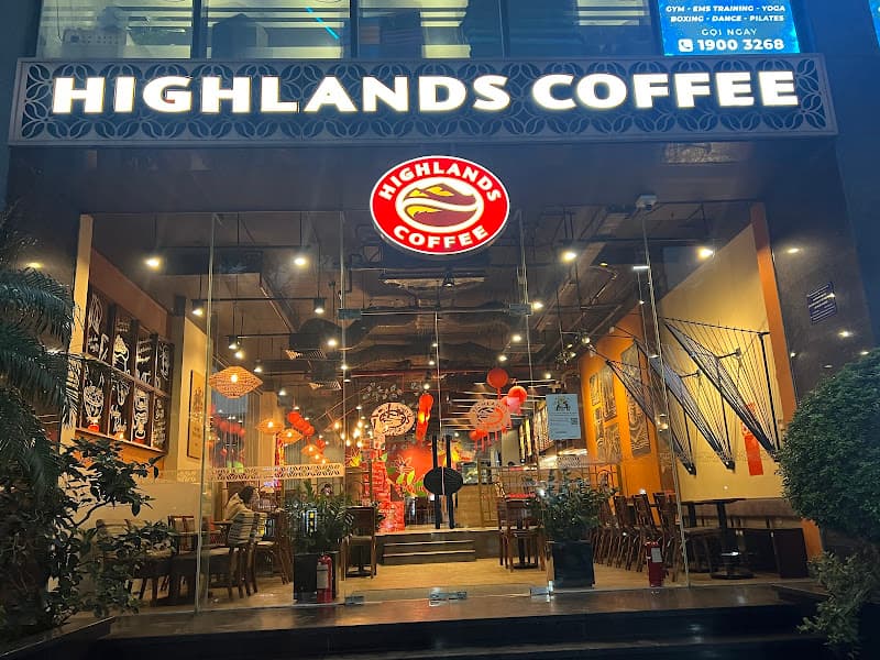 Ảnh bìa Highlands Coffee
