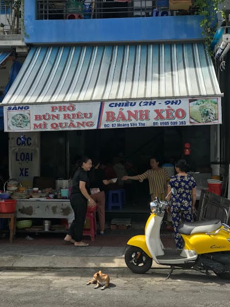 Ảnh bìa Bánh xèo chảo Nha trang