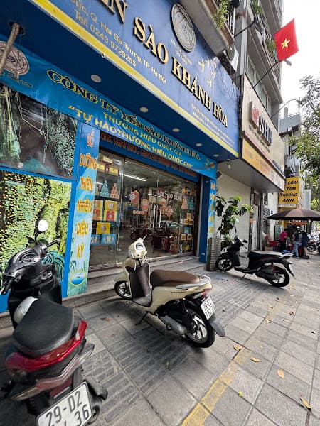 Ảnh bìa Showroom Yến Sào Khánh Hòa - 125C Lò Đúc