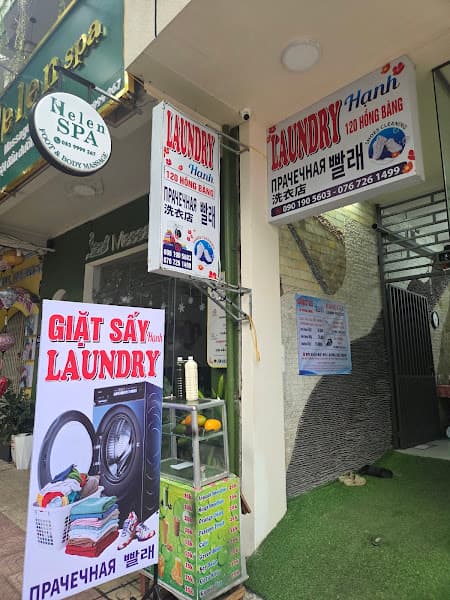 Hình ảnh Giặt Ủi 120 Hồng Bàng - 3