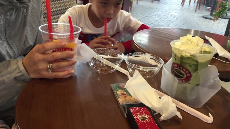 Hình ảnh Highlands Coffee - Citi Ground - 2