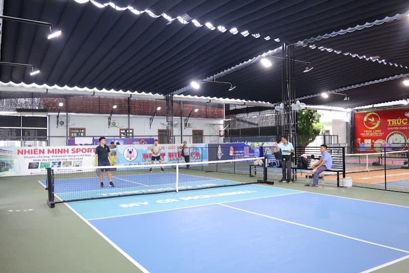 Ảnh bìa MY CA Pickleball