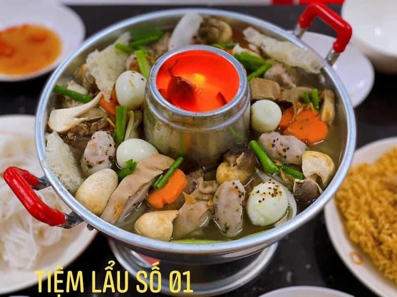 Hình ảnh Tiệm Lẩu Số 01 - 6