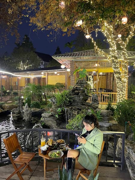 An Lạc Tâm - Coffee & Ẩm thực chay