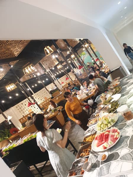 PHÚC BBQ HẢI SẢN&LẨU