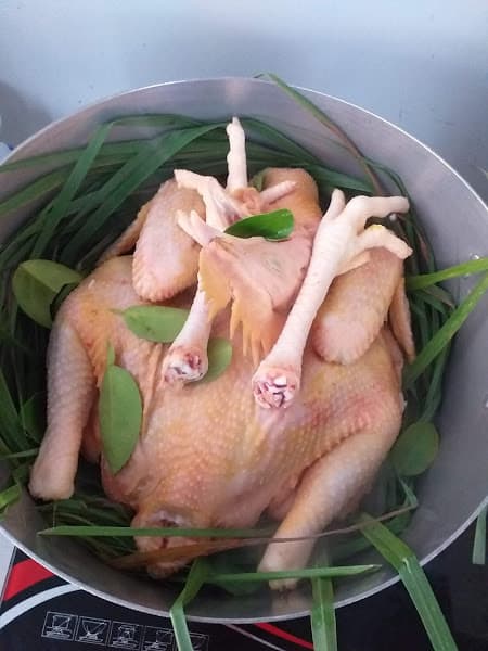 Hình ảnh Lẩu cua đồng. Định quán - 3