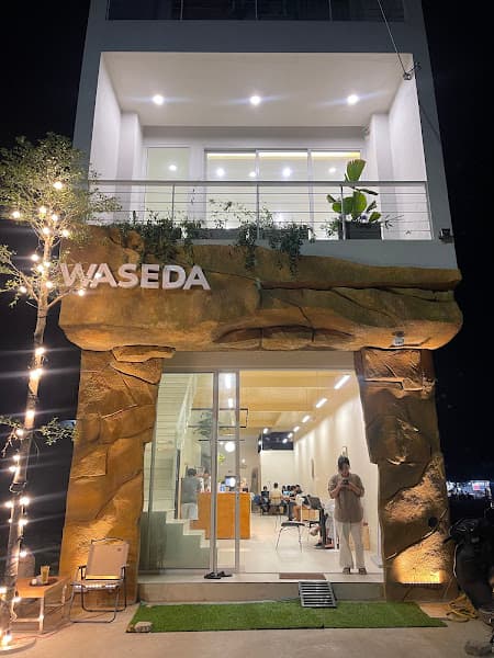 Ảnh bìa Waseda Working Space Coffee