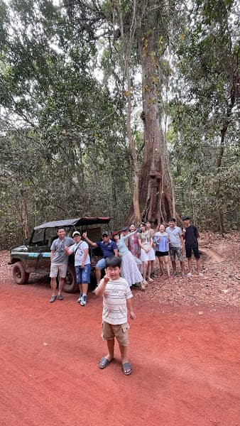 Hình ảnh Khói Glamping - Cắm Trại Máy Lạnh Hồ Trị An - 3